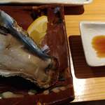 Aratama ya - 生岩牡蠣