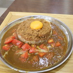 名古屋肉味噌カレー研究所 - フレッシュトマトカレー