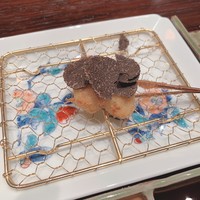 北新地　串かつ凡 - 