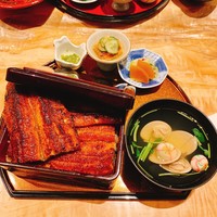 鰻う おか冨士 - 