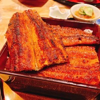 鰻う おか冨士 - 