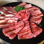 一升びん - 松阪肉セット3000円