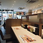 Matsunoya - 店内風景（２０１９．７．２１）