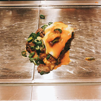 くずし鉄板 あばぐら 神田店 - 