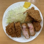 とんかつ山家 - 