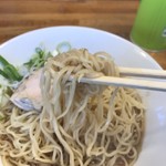 自家製麺 伊藤 - 