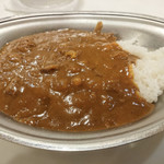 カレーショップ インデアン まちなか店 - 