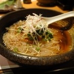 Satsuma Ushinokura - 冷麺