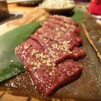 薩摩 牛の蔵 広尾本店 - レバー
