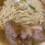 自家製麺 伊藤 銀座店 - 