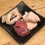 立喰い焼肉 治郎丸 - 