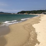 やまざき屋 - 菊ヶ浜海水浴場