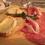 ベジフルキッチン トレーノ・ノッテ - 料理写真: