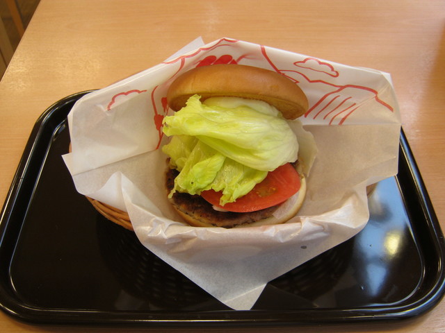 モスバーガー 日暮里店 Mos Burger 日暮里 ハンバーガー 食べログ モスバーガー 日暮里店 Mos Burger 日暮里 ハンバーガー 食べログ