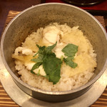 Udontyayahokuto - 鯛釜飯