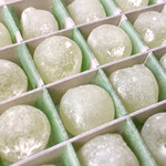 Walton Bar - 口の中でカリッとしたらアブサンがトロッです。