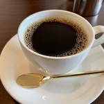 Cafe Anela - 相方大絶賛の「ストロングブレンド」…