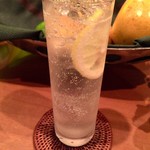 Walton Bar - 私が世界で一番好きなジントニックです。