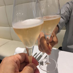 Grand rocher - ルネジョリーで生きていることに乾杯〜(￣∀￣)