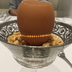 Grand rocher - 下部の光の輪が遊び心をくすぐる