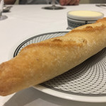 Grand rocher - ひとり一本、ミニフランスパン