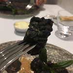 Grand rocher - プリプリの穴子でした