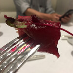 Grand rocher - 酸味が際立つ一品です