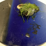 Grand rocher - おぼろ月夜を思い浮かべました