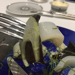 Grand rocher - 美しい料理ですねぇ