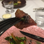 Grand rocher - ソースが美味い（╹◡╹）