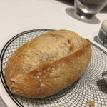 Grand rocher - パンをお代わりしましたよ