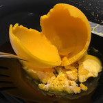 Grand rocher - 簡単に割れてしまいますよ