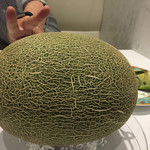 Grand rocher - 楕円形のメロンです