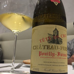 Grand rocher - プイィフュイッセ