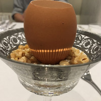 Grand rocher - 下部の光の輪が遊び心をくすぐる