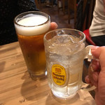 大衆昭和居酒屋 関内の夕焼け一番星 関内酒場 - 