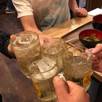 大衆昭和居酒屋 関内の夕焼け一番星 関内酒場 - 