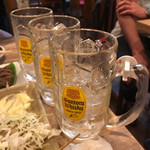 大衆昭和居酒屋 関内の夕焼け一番星 関内酒場 - 