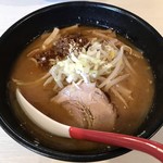 麺屋 誉 - 味噌らーめん  780円