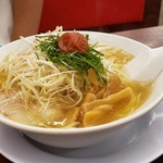 ラーメン魁力屋 - 