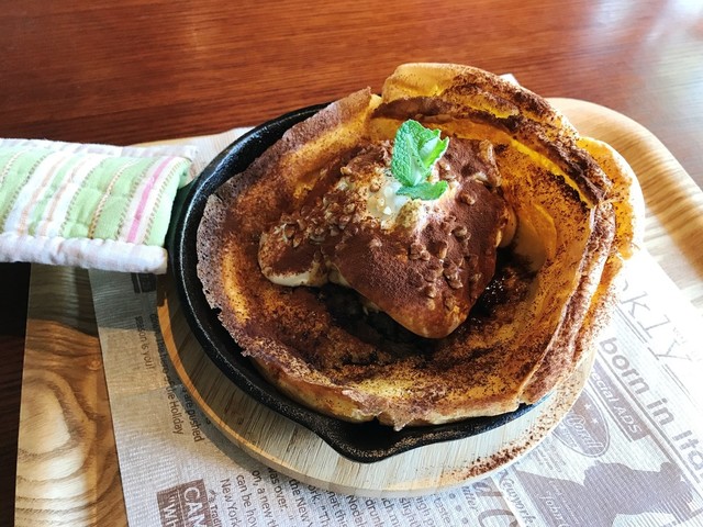 スキレットにのったドイツ風パンケーキ By Iidagmt カフェ ドゥ カシェ ぶなの木 Cafe Du Cache ぶなの木 北長野 カフェ 食べログ スキレットにのったドイツ風パンケーキ By Iidagmt カフェ ドゥ カシェ ぶなの木 Cafe Du Cache ぶなの木 北長野 カフェ 食べログ