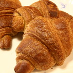 ベッカライ ビオブロート - クロワッサン