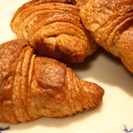 ベッカライ ビオブロート - クロワッサン