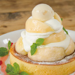 カフェ アクイーユ - 