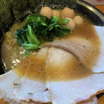ラーメン 末廣家 - 