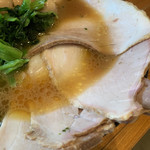 ラーメン 末廣家 - 