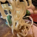 ラーメン 末廣家 - 