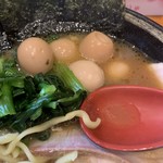 ラーメン 末廣家 - 