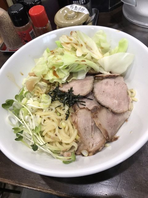 油そば専門 兎 荒田店 荒田八幡 ラーメン 食べログ