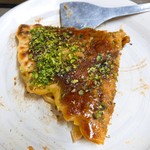 はとやお好み焼店 - 豚玉天